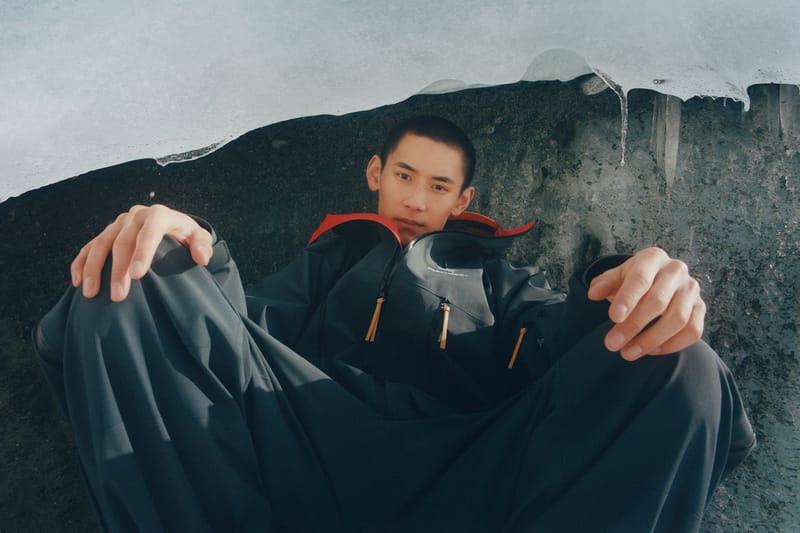 Arc'teryx x Jil Sander+ FW21 Capsule Full Look | Hypebae