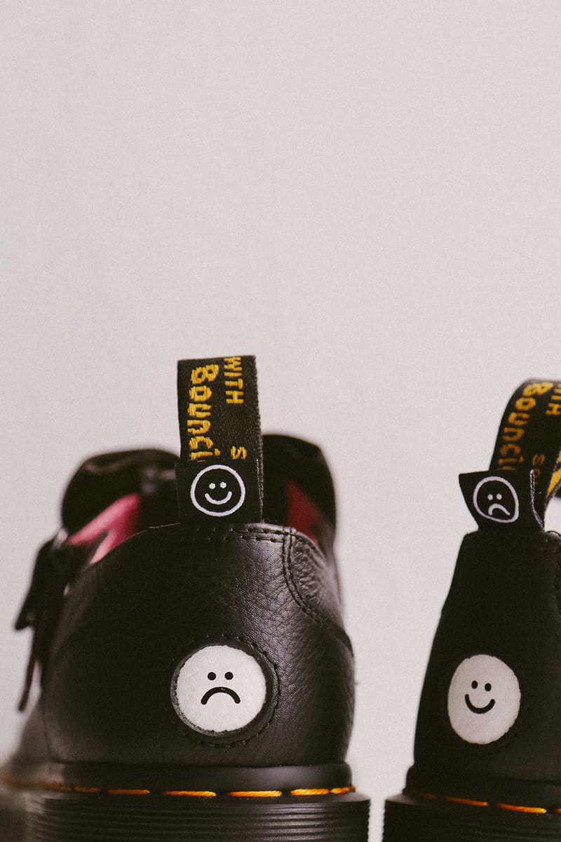 Lazy Oaf x Dr. Martens New Footwear Collab Drop | Hypebae