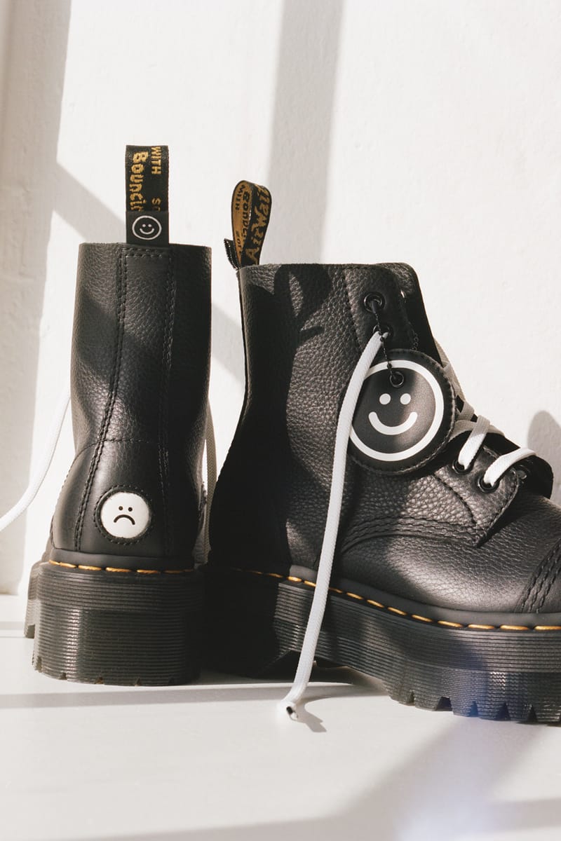 Lazy Oaf x Dr. Martens New Footwear Collab Drop | Hypebae