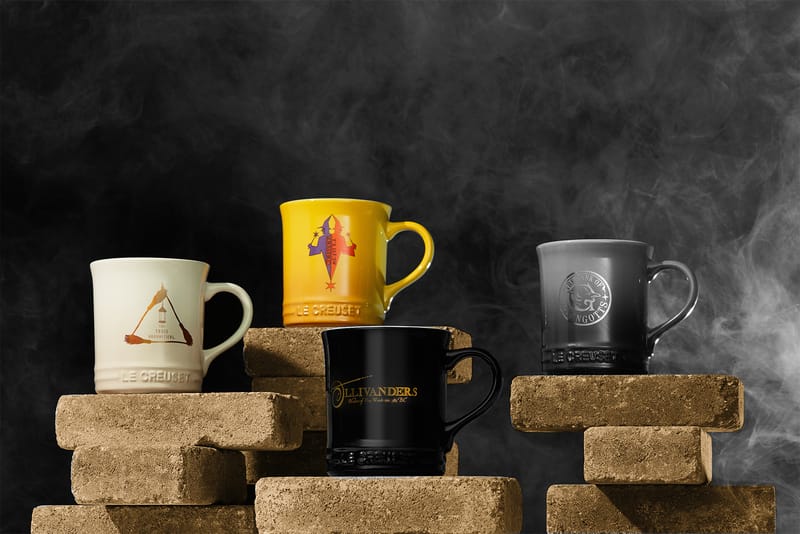 Le Creuset x 'Harry Potter' Kitchenware Collab | Hypebae