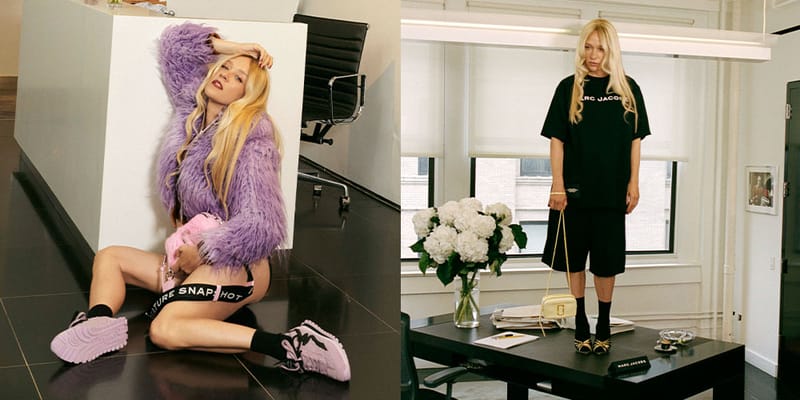 Marc Jacobs Resort 2021 Campaign Chloë Sevigny | Hypebae