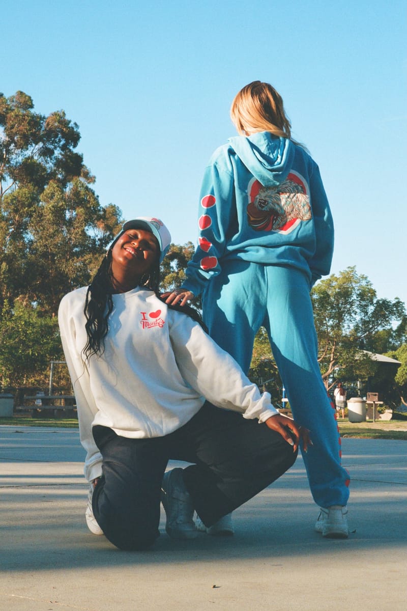 Monty's Good Burger Drops Holiday Collection | Hypebae Monty's Good Burger Drops Holiday Collection | Hypebae