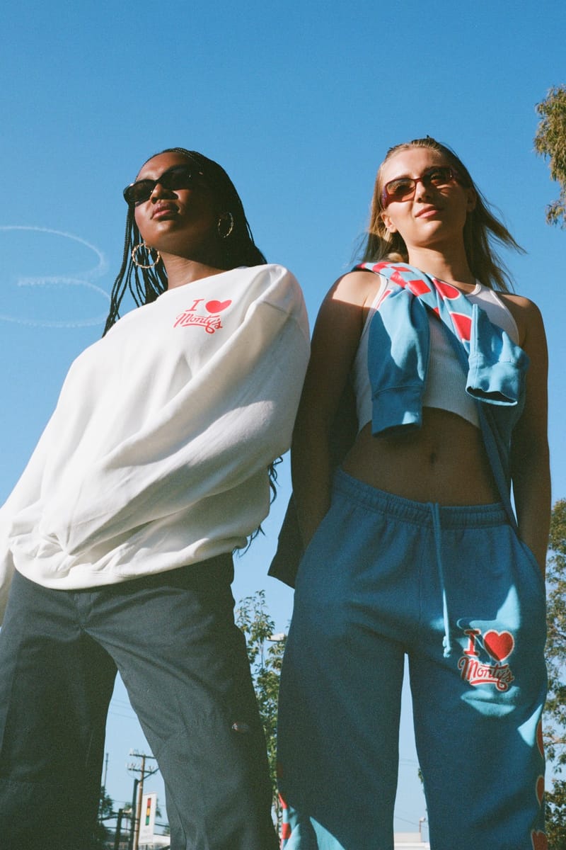 Monty's Good Burger Drops Holiday Collection | Hypebae Monty's Good Burger Drops Holiday Collection | Hypebae