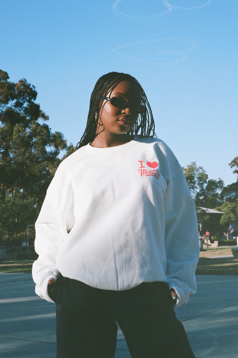 Monty's Good Burger Drops Holiday Collection | Hypebae Monty's Good Burger Drops Holiday Collection | Hypebae