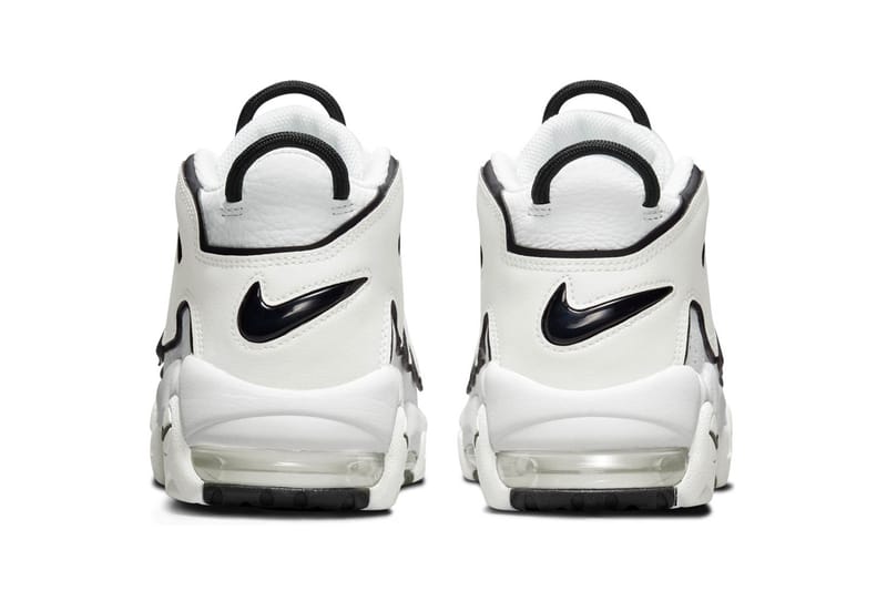 Nike Releases Air More Uptempo in 