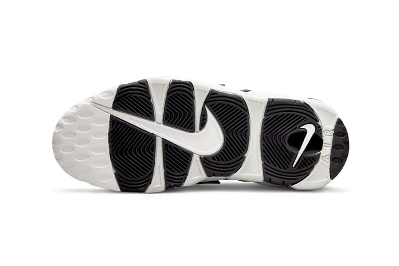 Nike Releases Air More Uptempo in 