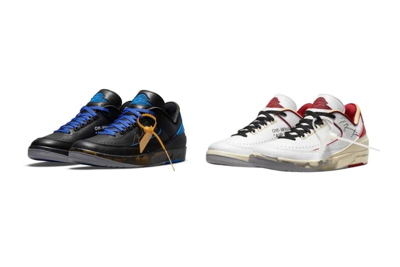Off-White Jordan 2 Collaboration Release Date | Hypebae