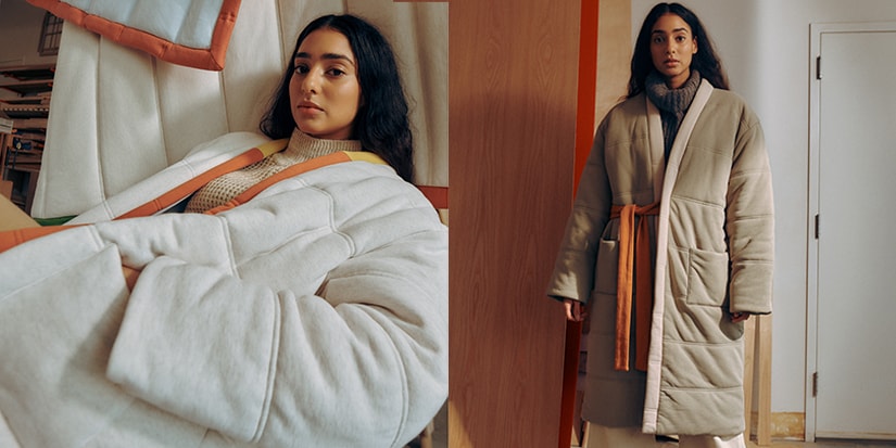 Editor Review of OFFHOURS' Homecoat, Unisex Robe | Hypebae