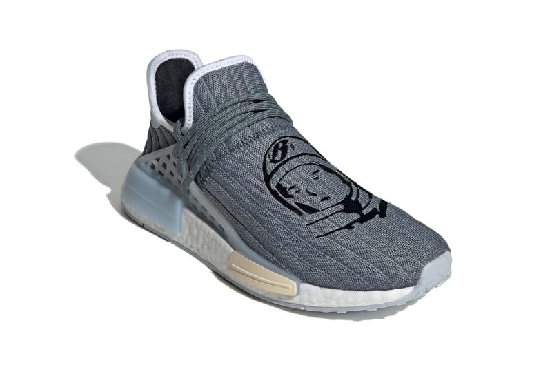 新品!完売 Pharrell Williams x  NMD BBC pharrell-adidas-Hu-NMD-