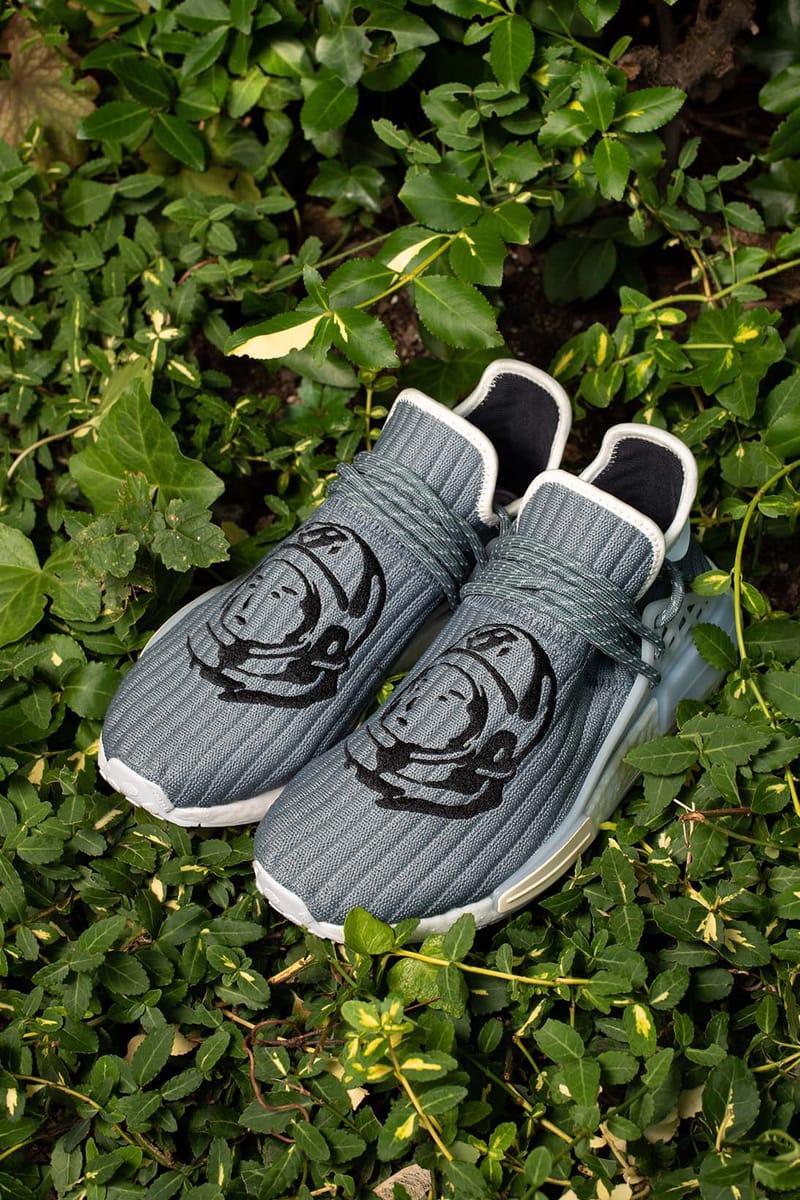 Pharrell x adidas Billionaire Boys Club Hu NMD | Hypebae