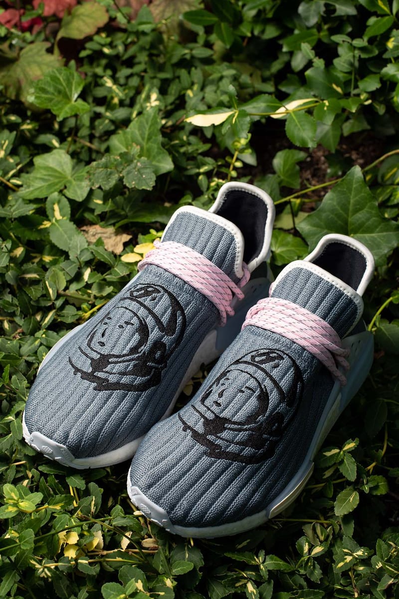 Pharrell x adidas Billionaire Boys Club Hu NMD | Hypebae