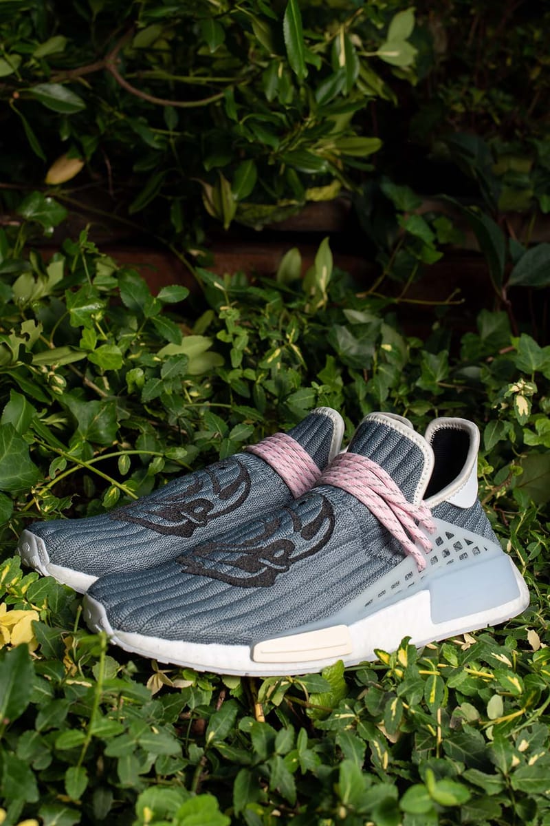 Pharrell x adidas Billionaire Boys Club Hu NMD | Hypebae