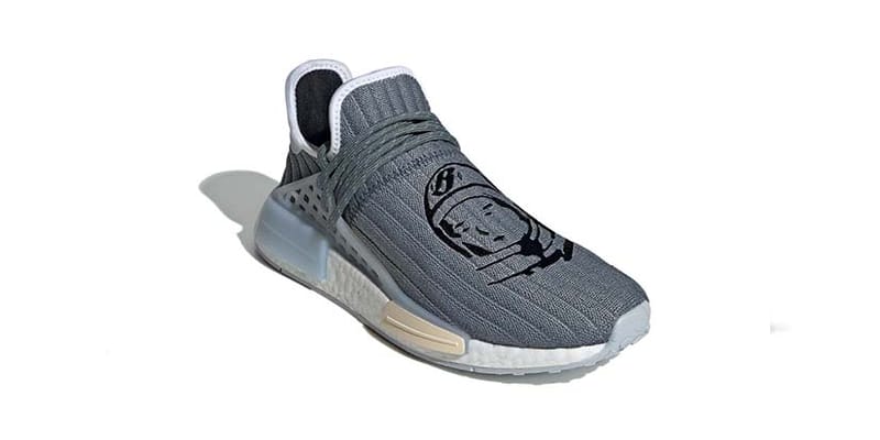 スニーカー  PW BILLIONAIRE BOYS CLUB HU NMD Pharrell x adidas Billionaire Boys Club Hu NMD | Hypebae