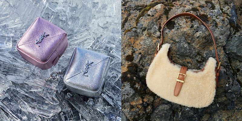 Saint Laurent Holiday 2021 Collection Release | Hypebae