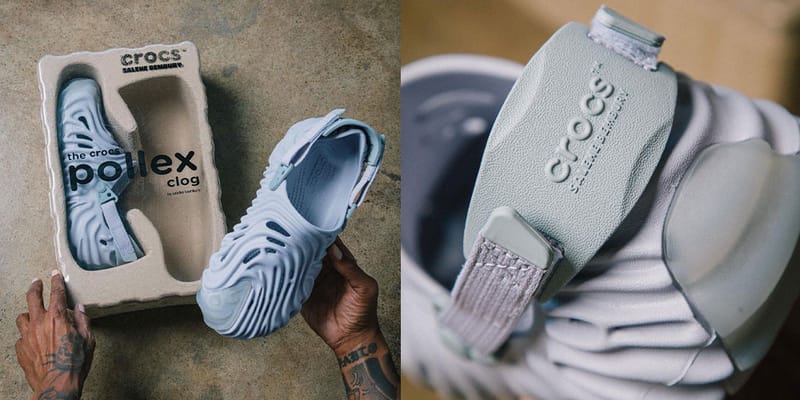 Salehe Bembury Reveals New Crocs Clog Colorway | Hypebae