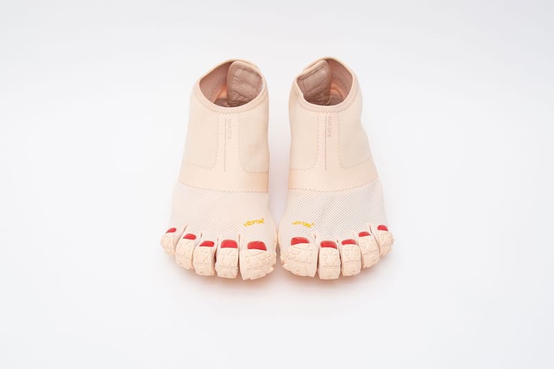 Midorikawa and Suicoke Launch Vibram FiveFingers | Hypebae