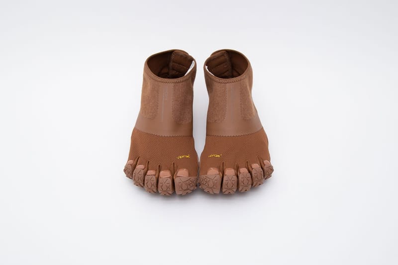Midorikawa and Suicoke Launch Vibram FiveFingers | Hypebae Midorikawa and Suicoke Launch Vibram FiveFingers | Hypebae