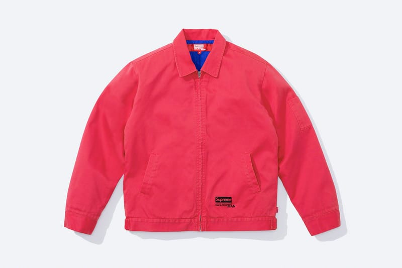Supreme x JUNYA WATANABE CdG MAN's Fall Collab | Hypebae