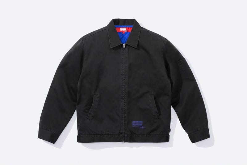 Supreme x JUNYA WATANABE CdG MAN's Fall Collab | Hypebae