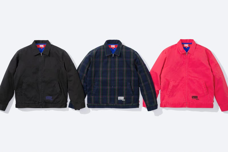 SUPREME×JUNYA WATANABE COMME des GARCONS Supreme x Junya Watanabe 