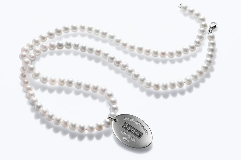 Supreme x Tiffany & Co. Full Collection Release | Hypebae
