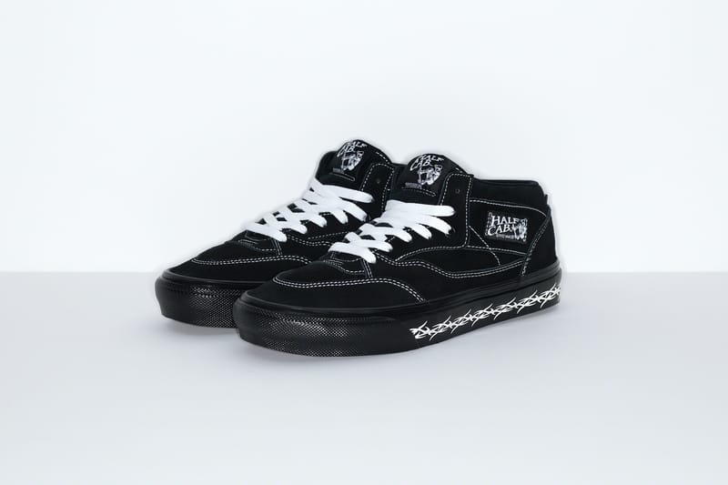 Supreme x Vans Half Cab and Old Skool Release | Hypebae