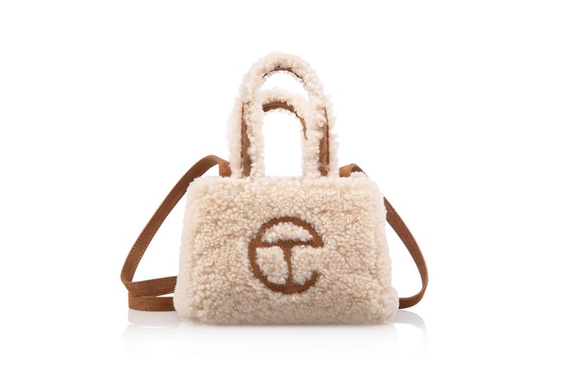 UGG x Telfar New Shopping Bags Beige, Black, Gray | Hypebae
