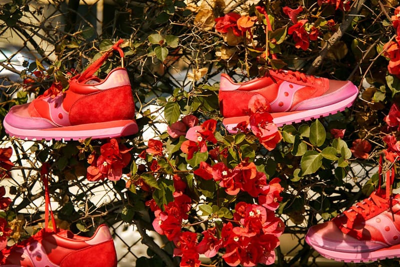 Trinidad James and Saucony Launch Bold Jazz 81 | Hypebae