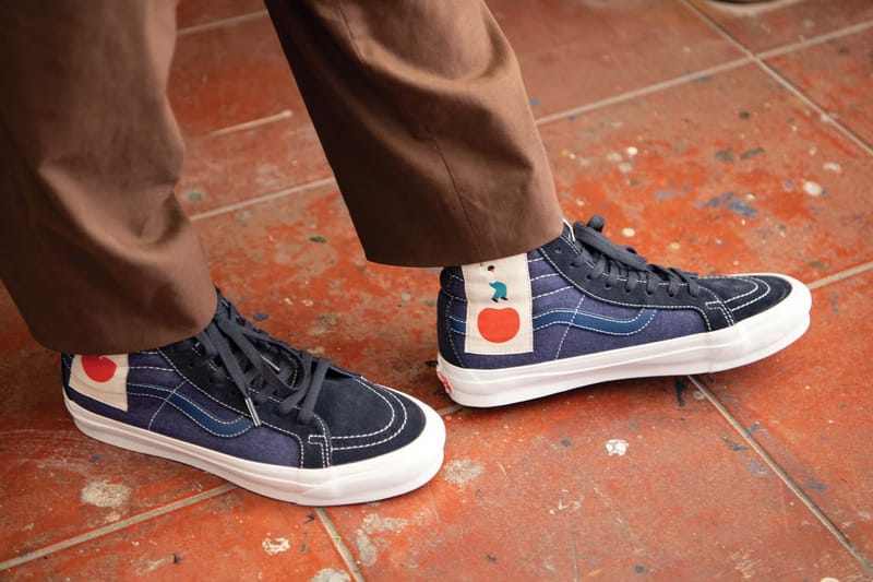 Vans x Geoff McFetridge Drop Holiday Collection | Hypebae Vans x Geoff McFetridge Drop Holiday Collection | Hypebae