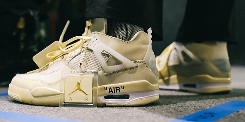 Virgil Abloh's 5 Most Iconic Sneaker Designs | Hypebae