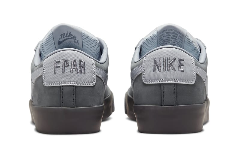 FORTY PERCENT AGAINST RIGHTS x Nike SB Blazer | Hypebae