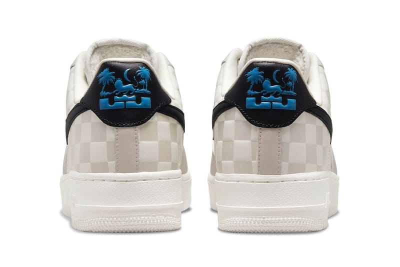 LeBron James x Nike Air Force 1 LBJ Release | Hypebae