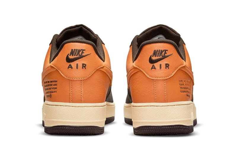 Nike Brings GORE-TEX to the Air Force 1 Low | Hypebae