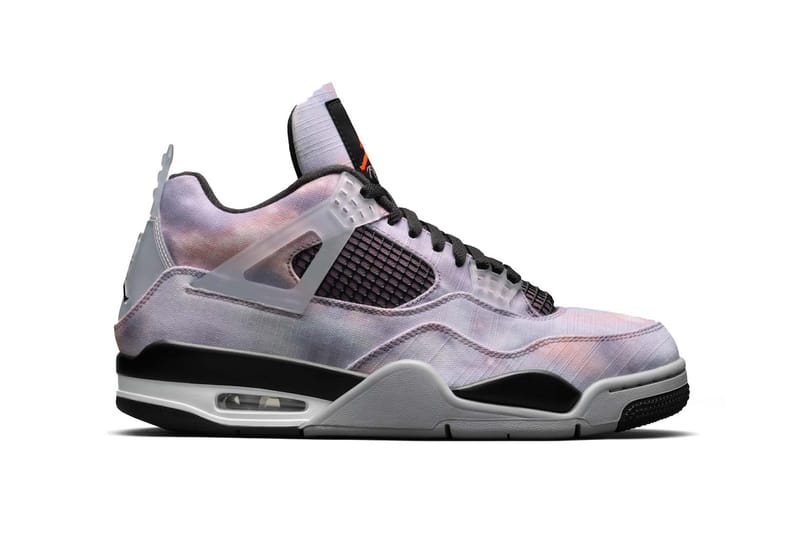 Grey and pink 12s best sale release date