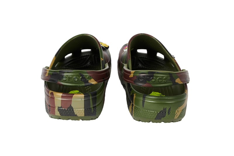 Palace x Crocs Classic Clog Collaboration Release | Hypebae
