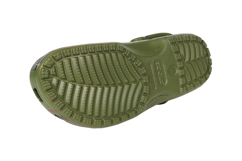 Palace x Crocs Classic Clog Collaboration Release | Hypebae