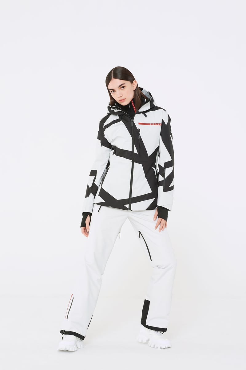 Prada x ASPENX Sustainable Ski Jackets Release | Hypebae