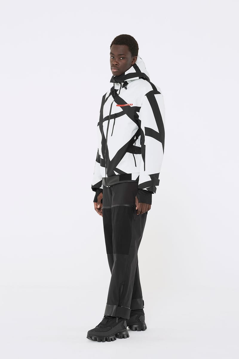 Prada x ASPENX Sustainable Ski Jackets Release | Hypebae
