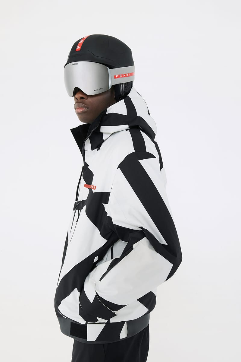 Prada x ASPENX Sustainable Ski Jackets Release | Hypebae