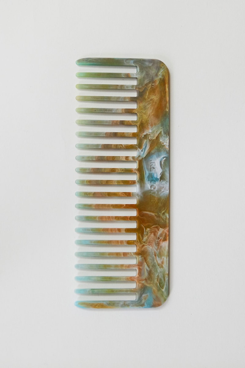 Sustainable Hair Combs & Piks by RE=COMB | Hypebae