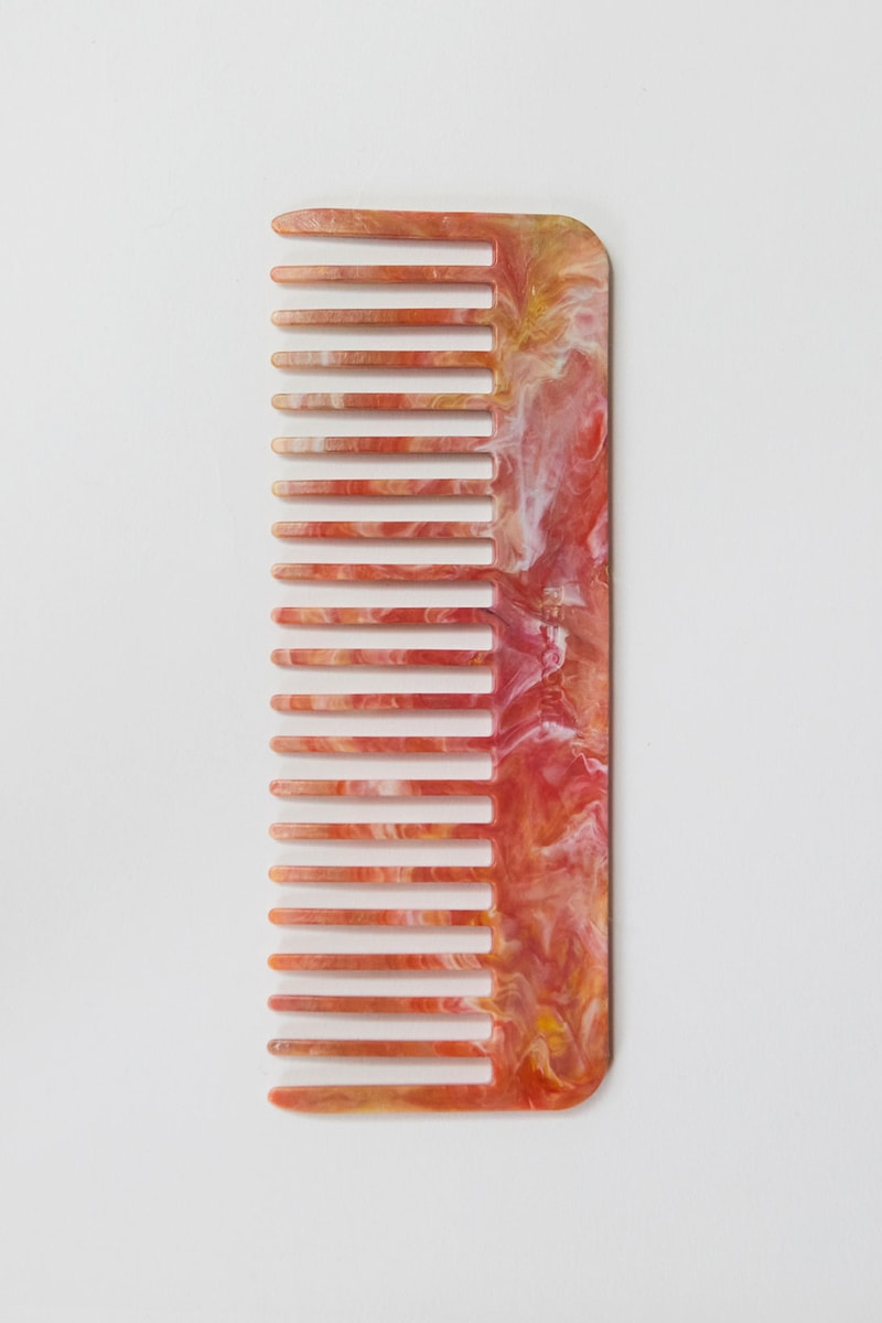 Sustainable Hair Combs & Piks by RE=COMB | Hypebae
