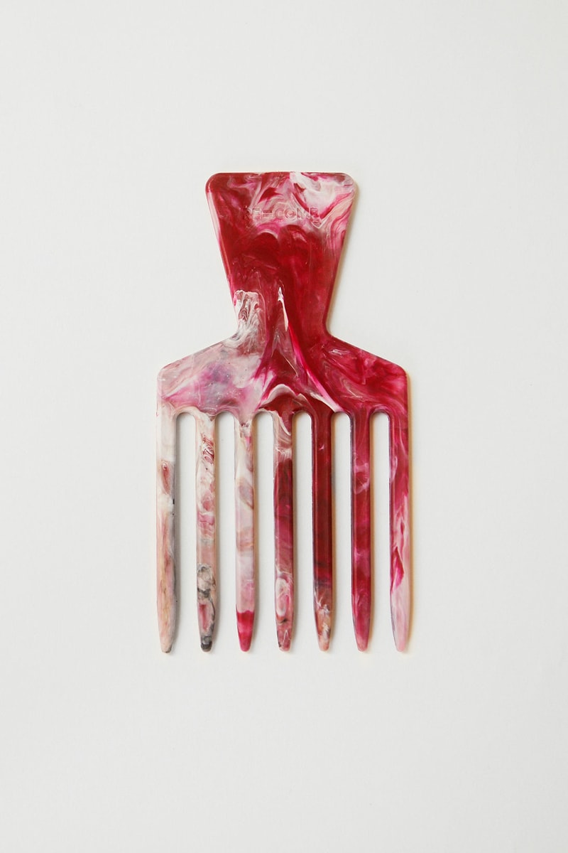 Sustainable Hair Combs & Piks by RE=COMB | Hypebae
