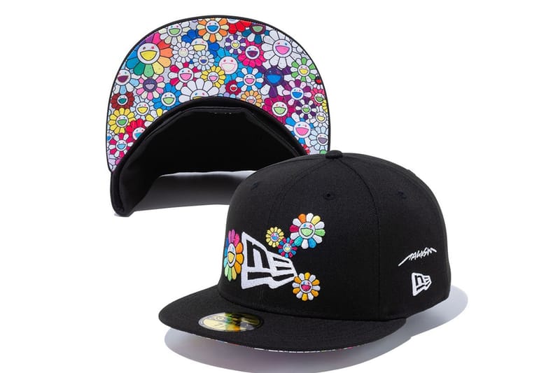 Takashi Murakami×New Era　59FIFTY Takashi Murakami x New Era Collaboration Release | Hypebae