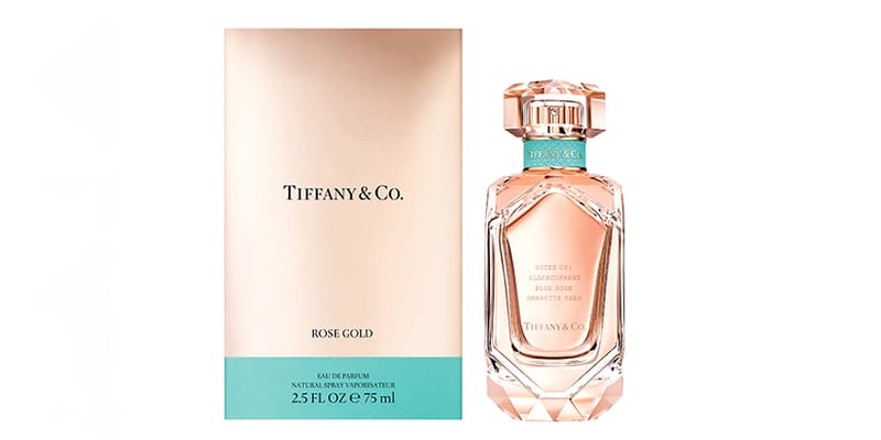 Tiffany & Co Releases Rose Gold Eau De Parfum | Hypebae