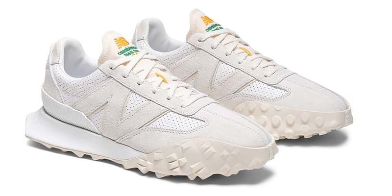 New Balance x Casablanca XC-72 White Release | Hypebae