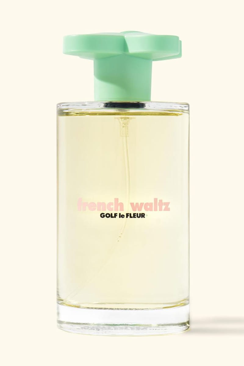 【新品】GOLF le FLEUR*/french waltz 50ml Tyler The Creator Launches FRENCH WALTZ Perfume | Hypebae