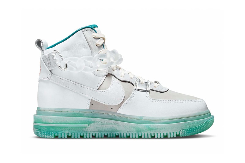 Nike Drops Air Force 1 High Utility With Chain | Hypebae