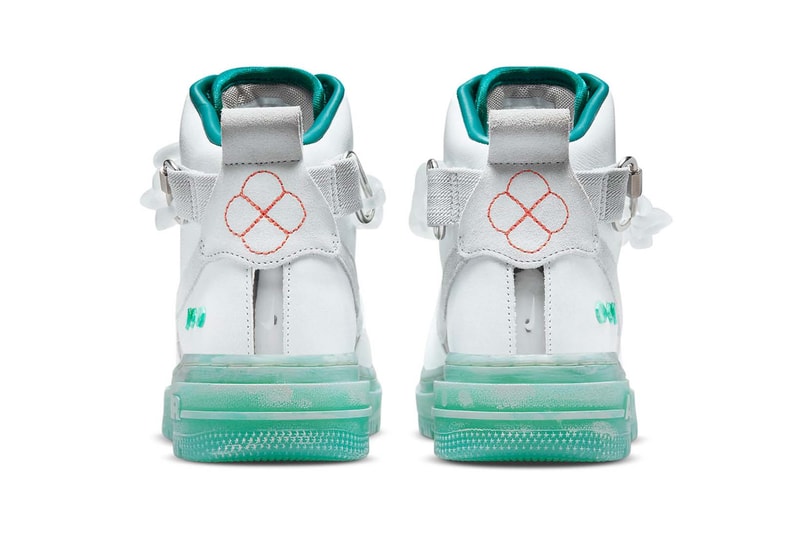 Nike Drops Air Force 1 High Utility With Chain | Hypebae