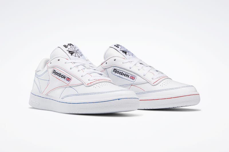 BAPE x Reebok Club C 85, Instapump Fury Release | Hypebae
