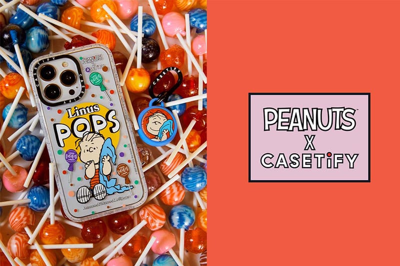 Casetify x Peanuts Snoopy Collection Price Info | Hypebae